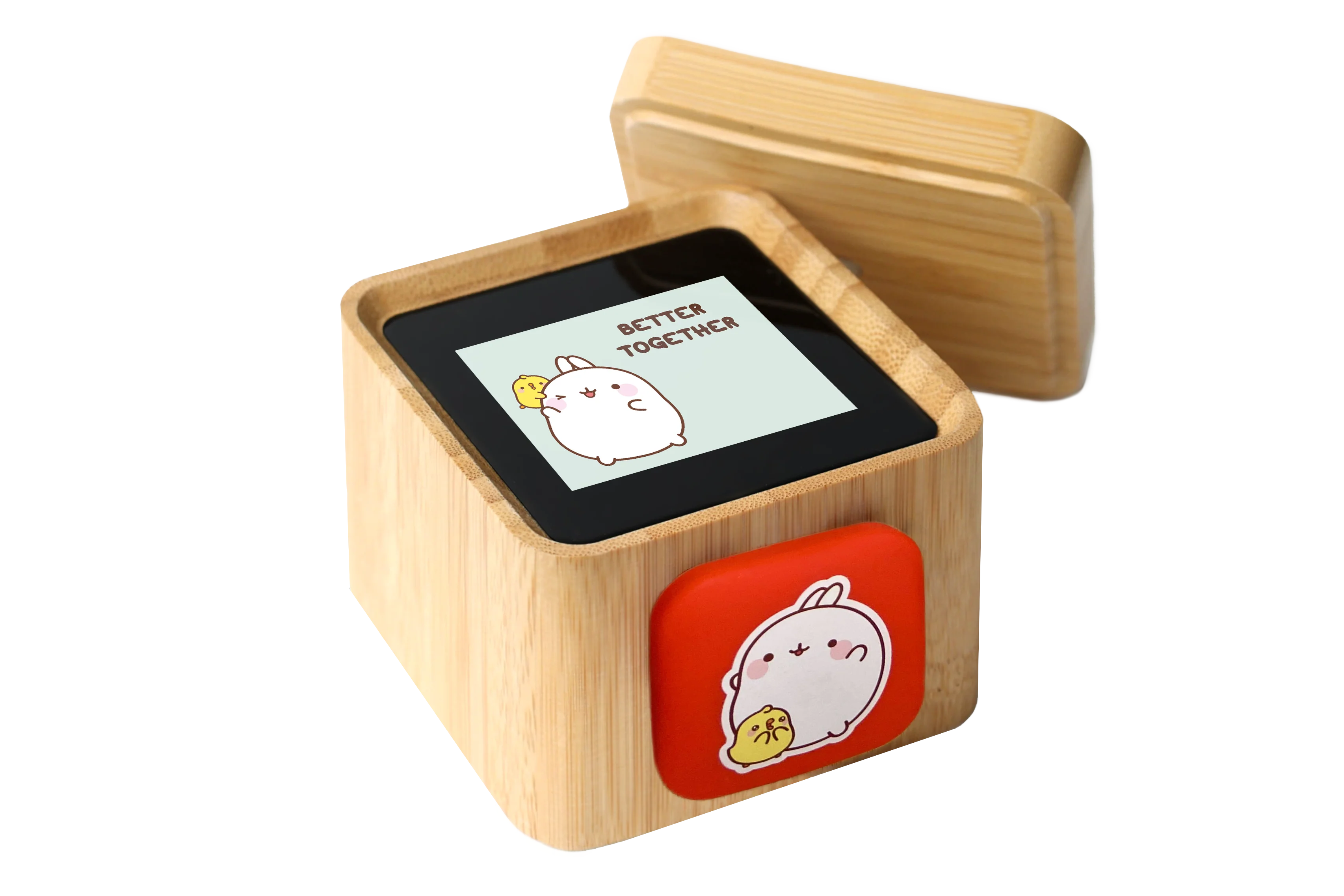 Lovebox Molang